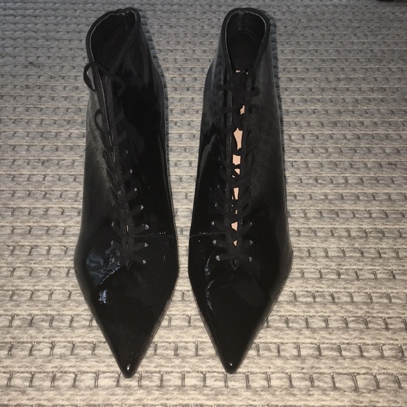 Black Booties - Picture 2 of 4